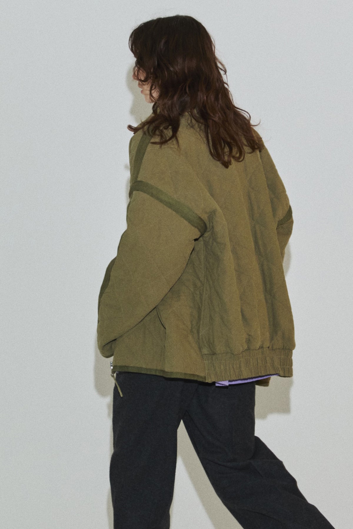[PREVIEW]BENCH JACKET KHAKI