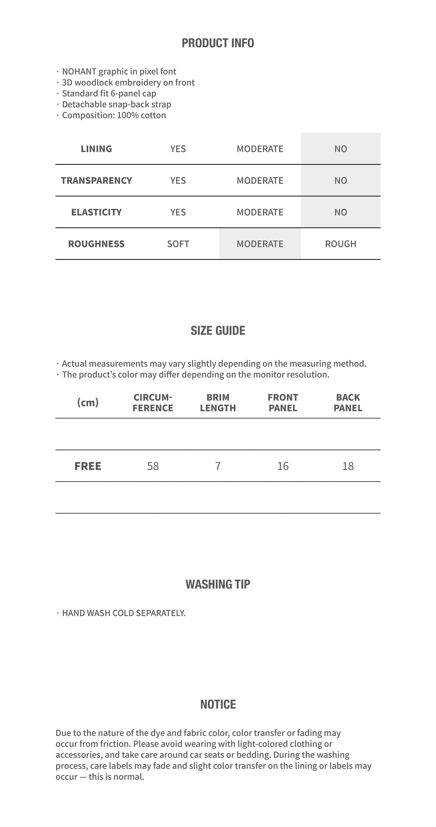 PIXEL LOGO BALL CAP NAVY(STANDARD FIT)