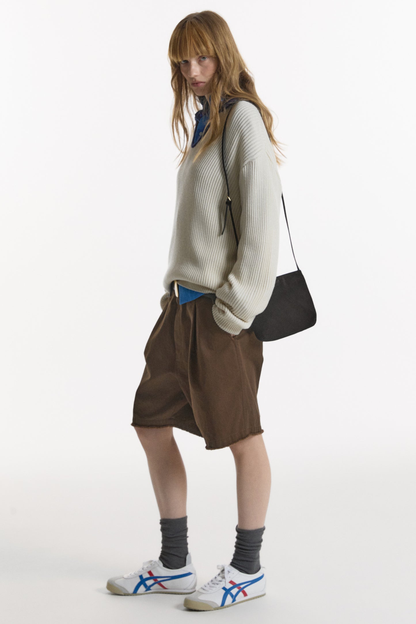 MINI CROSSBODY BAG BLACK