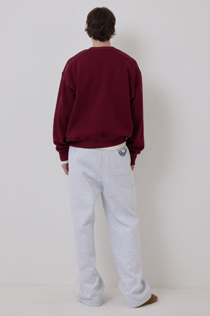 EASY UNIFORM TRAINING PANTS ASH GRAY