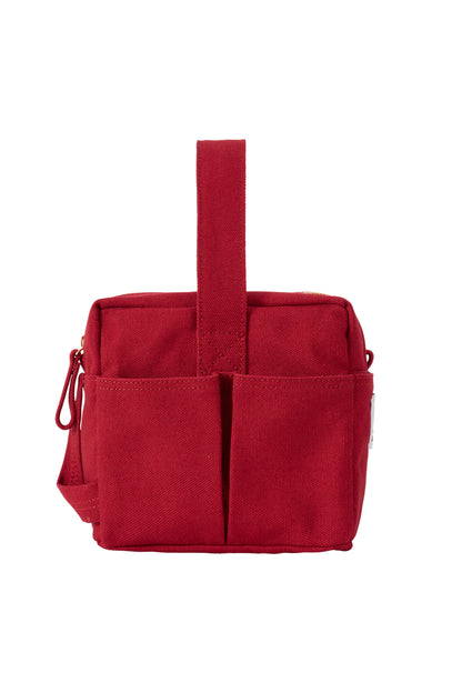 MINI TOOL BAG RED