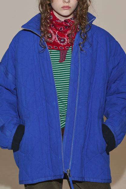 [PREVIEW]BENCH JACKET BLUE