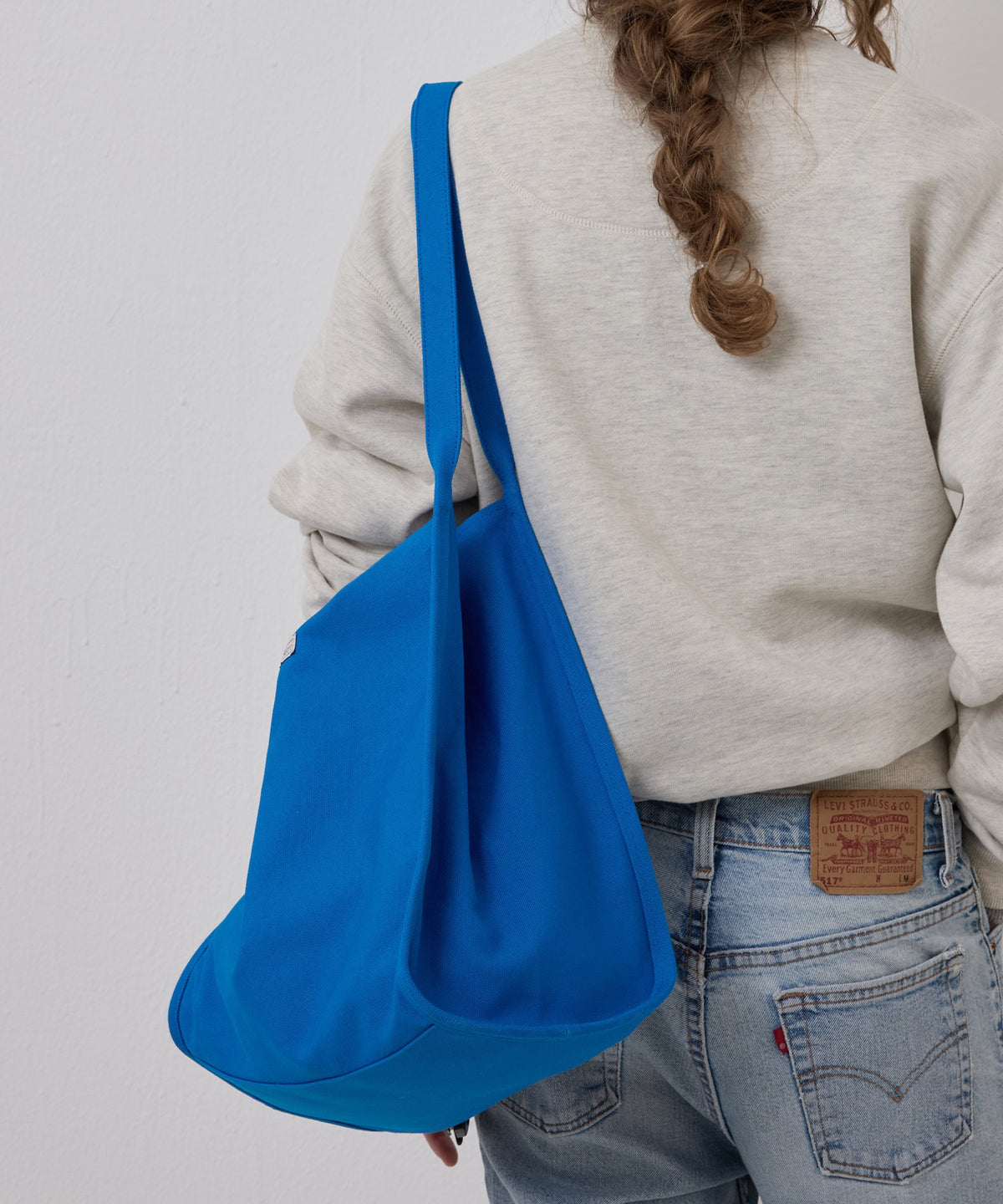 CARRYALL CAMPUS BAG BLUE