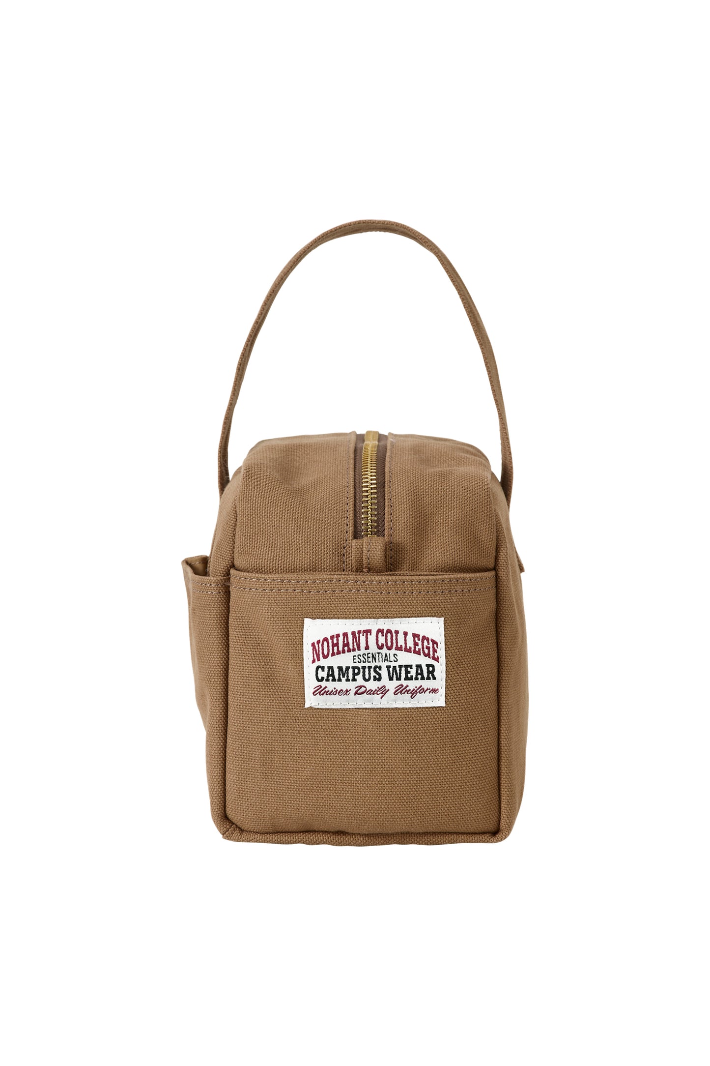 MINI TOOL BAG BROWN