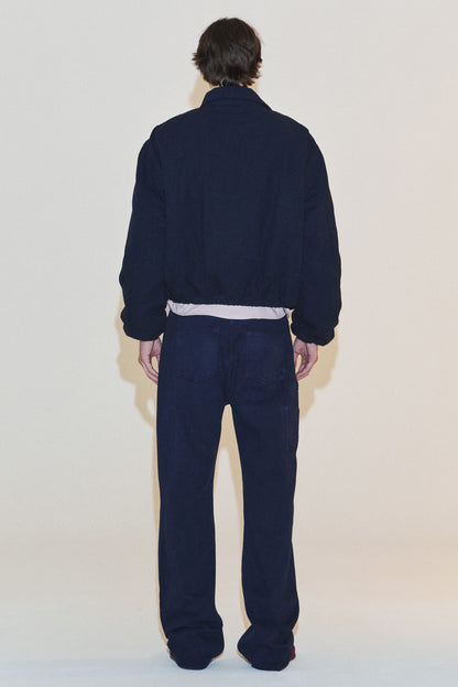 [PREVIEW]UNIFORM VOLUME BLOUSON NAVY