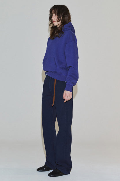 EASY UNIFORM PANTS NAVY(WOMEN'S)