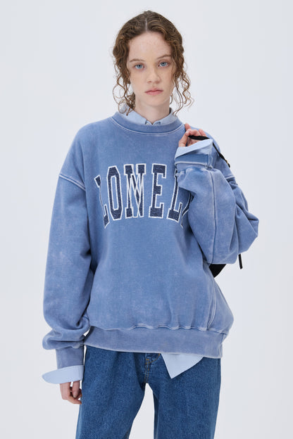 SUEDE PICNIC BAG BLACK