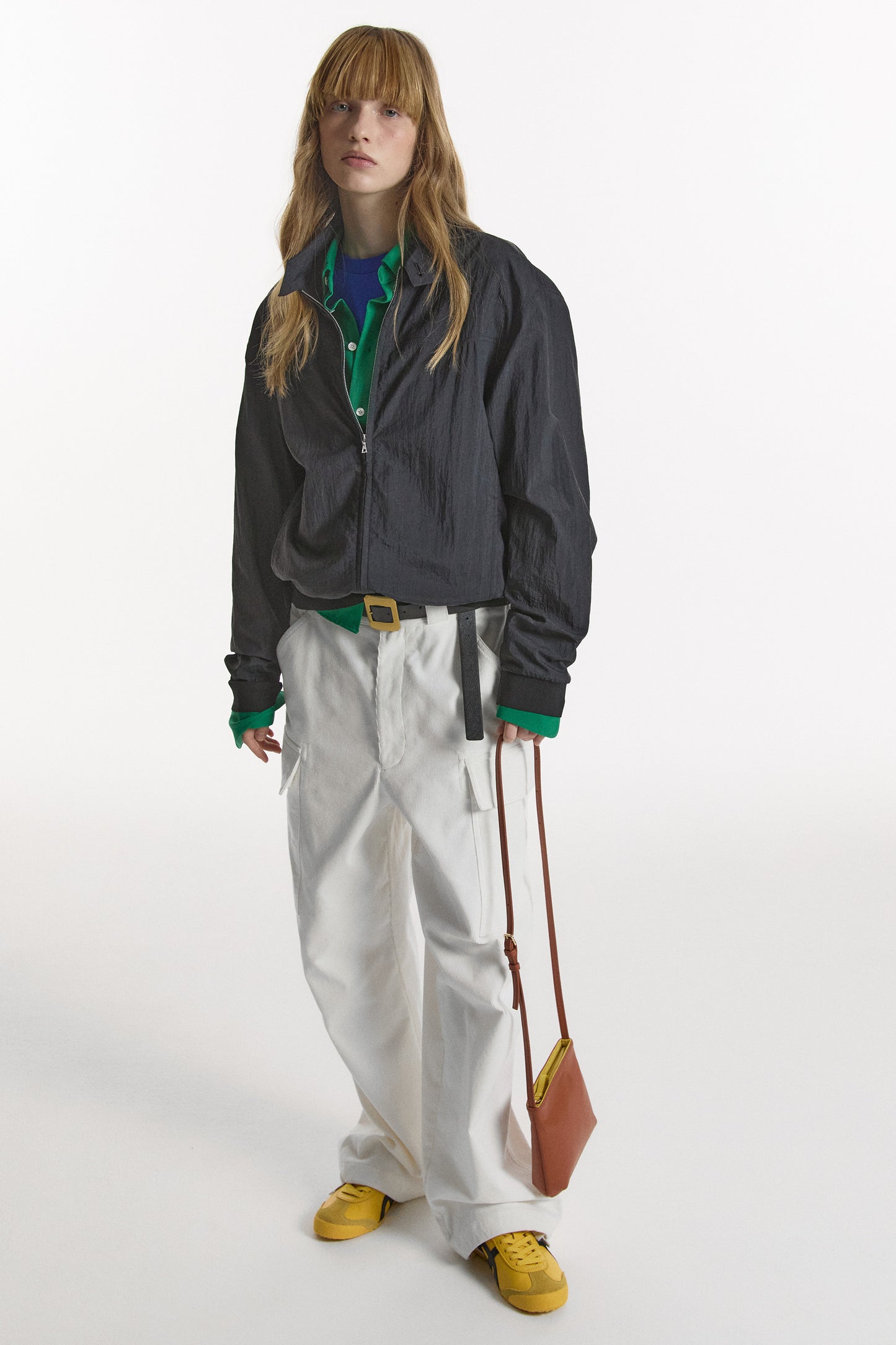 MINI CROSSBODY BAG CAMEL