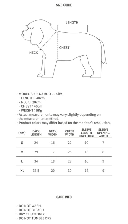 PET ARGYLE JACQUARD KNIT GRAY