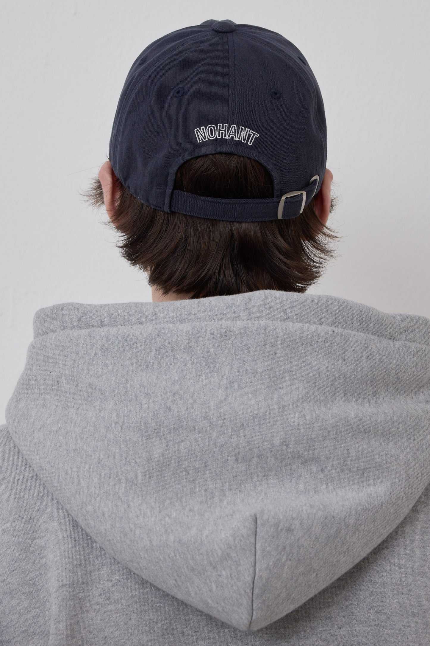 WAVE CITY LAX WASHED BALL CAP NAVY