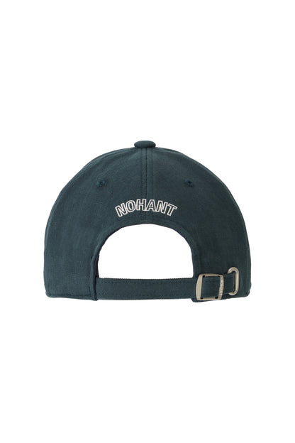 WAVE CITY NYC WASHED BALL CAP NAVY