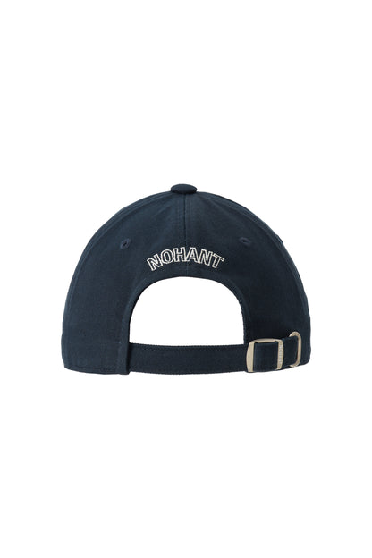 LNLV DOODLE LOGO BALL CAP NAVY(STANDARD FIT)