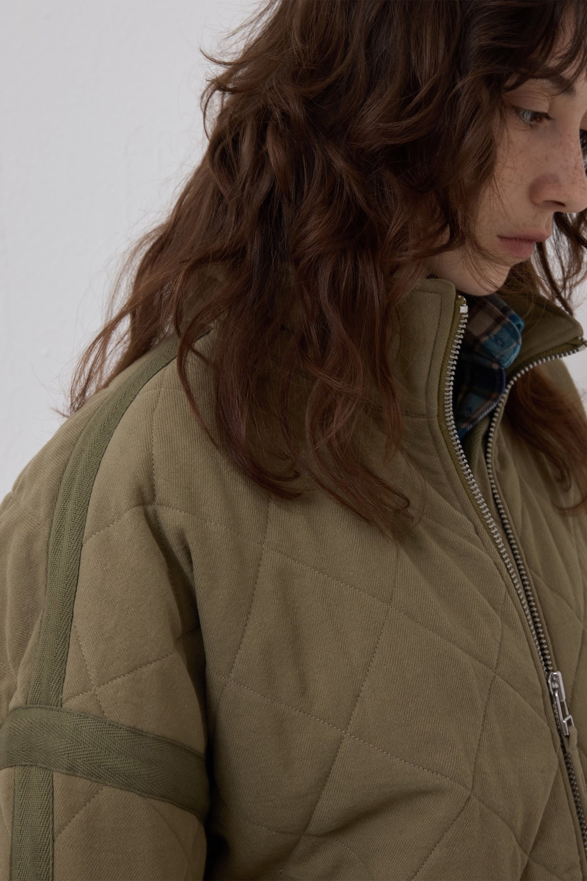 [PREVIEW]BENCH JACKET KHAKI