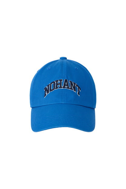ARCH EMBROIDERY LOGO BALL CAP BLUE