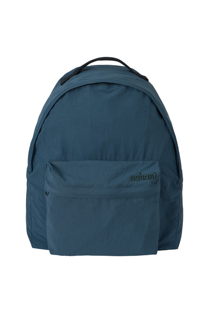 NYLON DAYPACK TEAL GREEN
