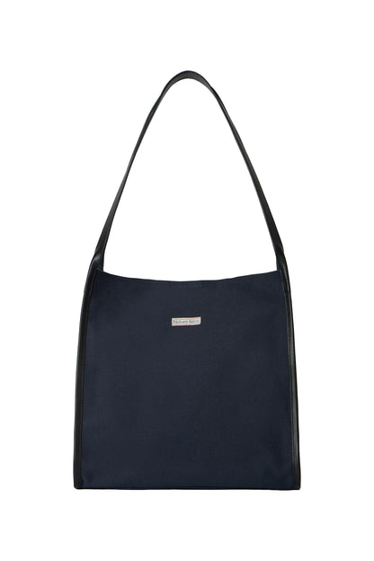 PIPING CARRYALL CAMPUS BAG NAVY