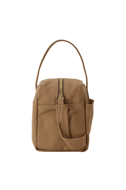 MINI TOOL BAG BROWN