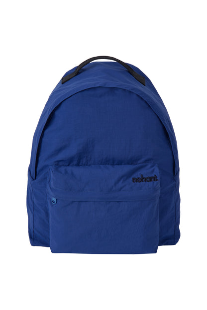 NYLON DAYPACK BLUE