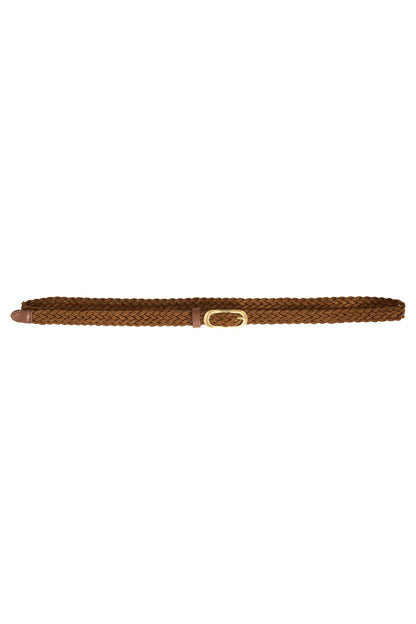 LONG TAIL BRAIDED BELT