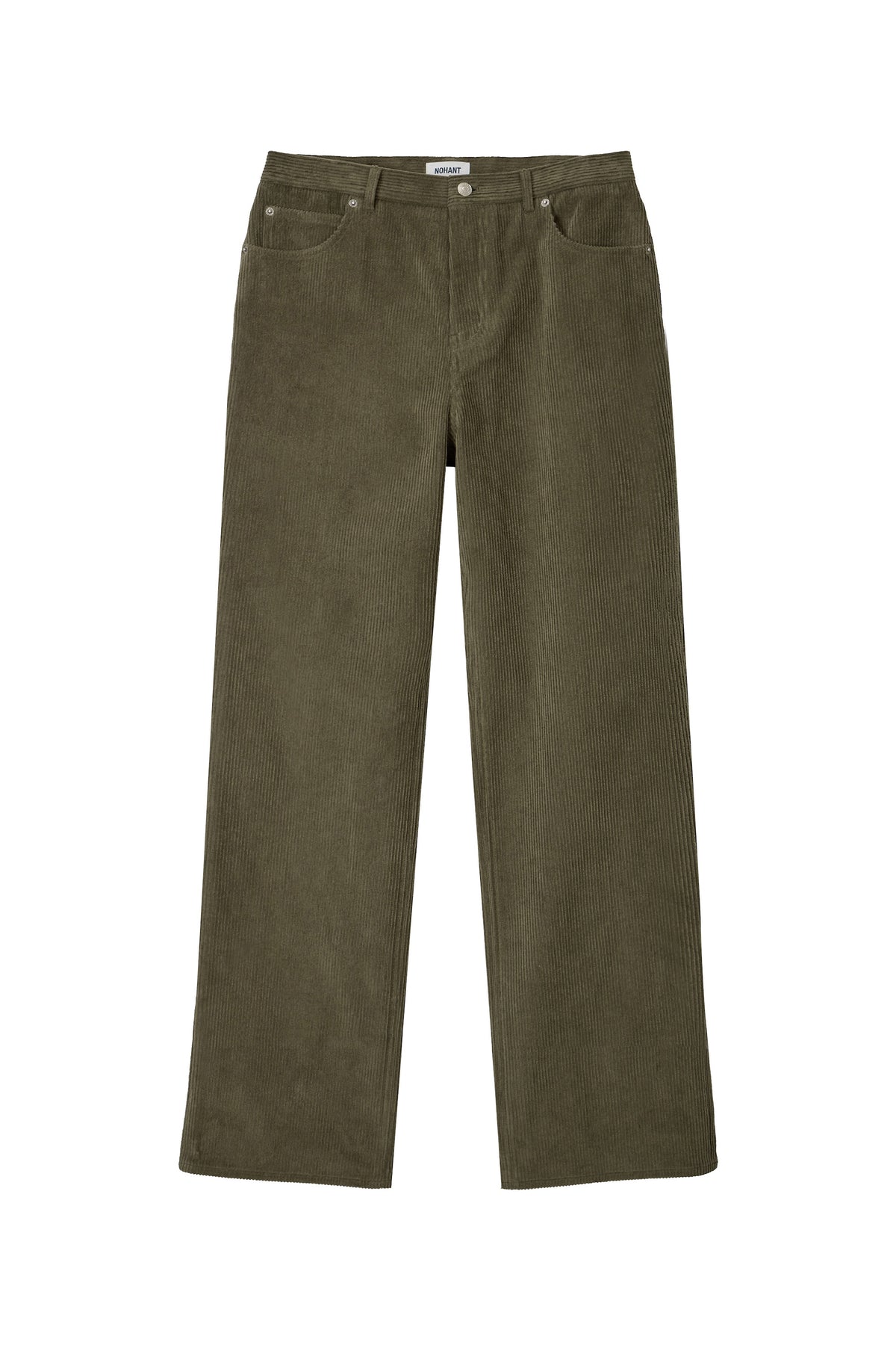 EASY UNIFORM CORDUROY PANTS KHAKI(MEN'S)-COMING SOON