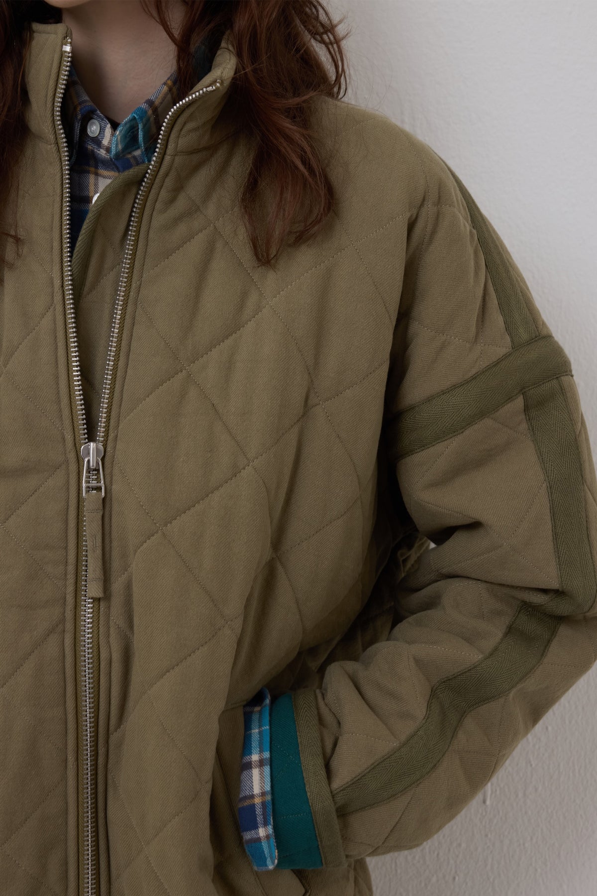 [PREVIEW]BENCH JACKET KHAKI