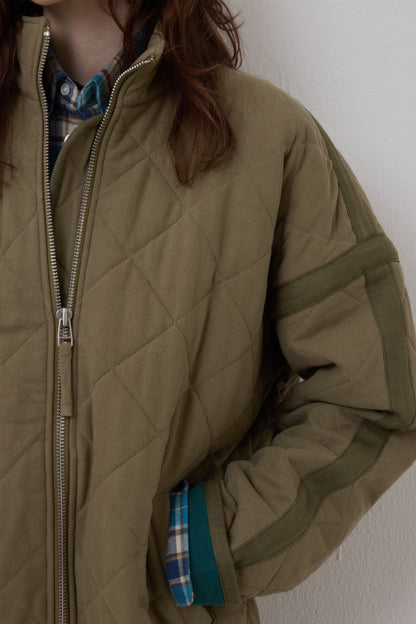 [PREVIEW]BENCH JACKET KHAKI