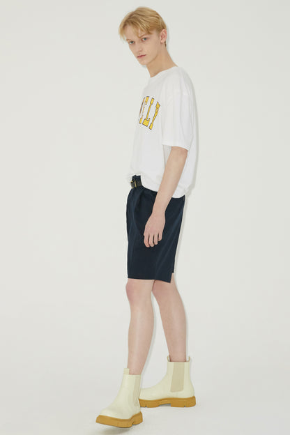 LONELY/LOVELY SHORT SLEEVE T SHIRT WHITE