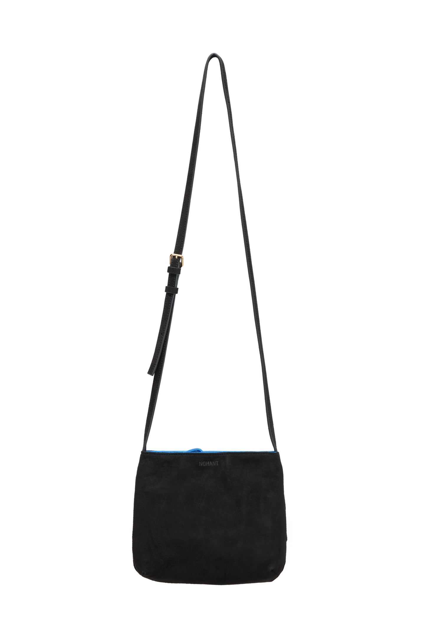 MINI CROSSBODY BAG BLACK