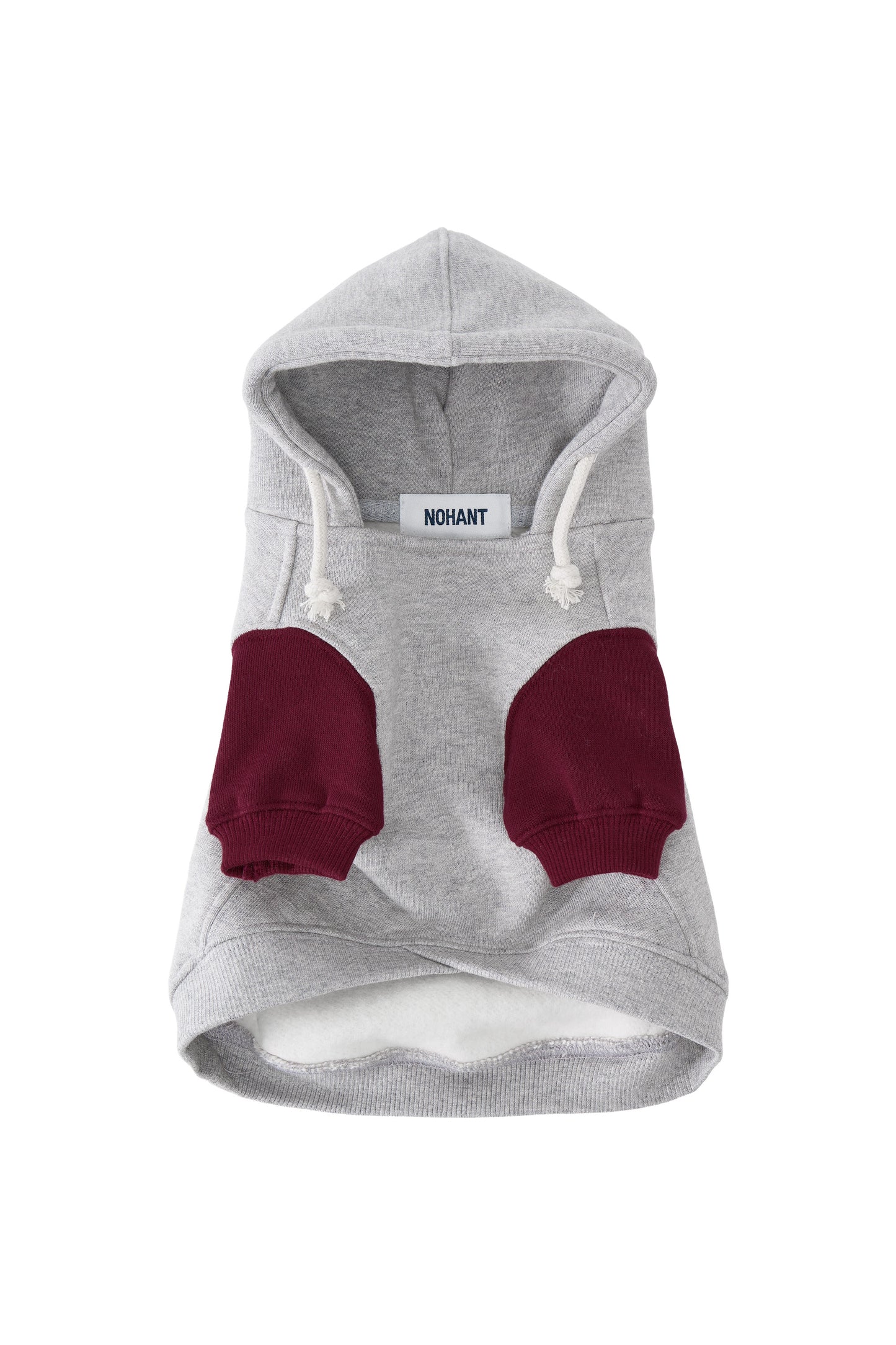 PET LONELY/LOVELY HOODIE GRAY