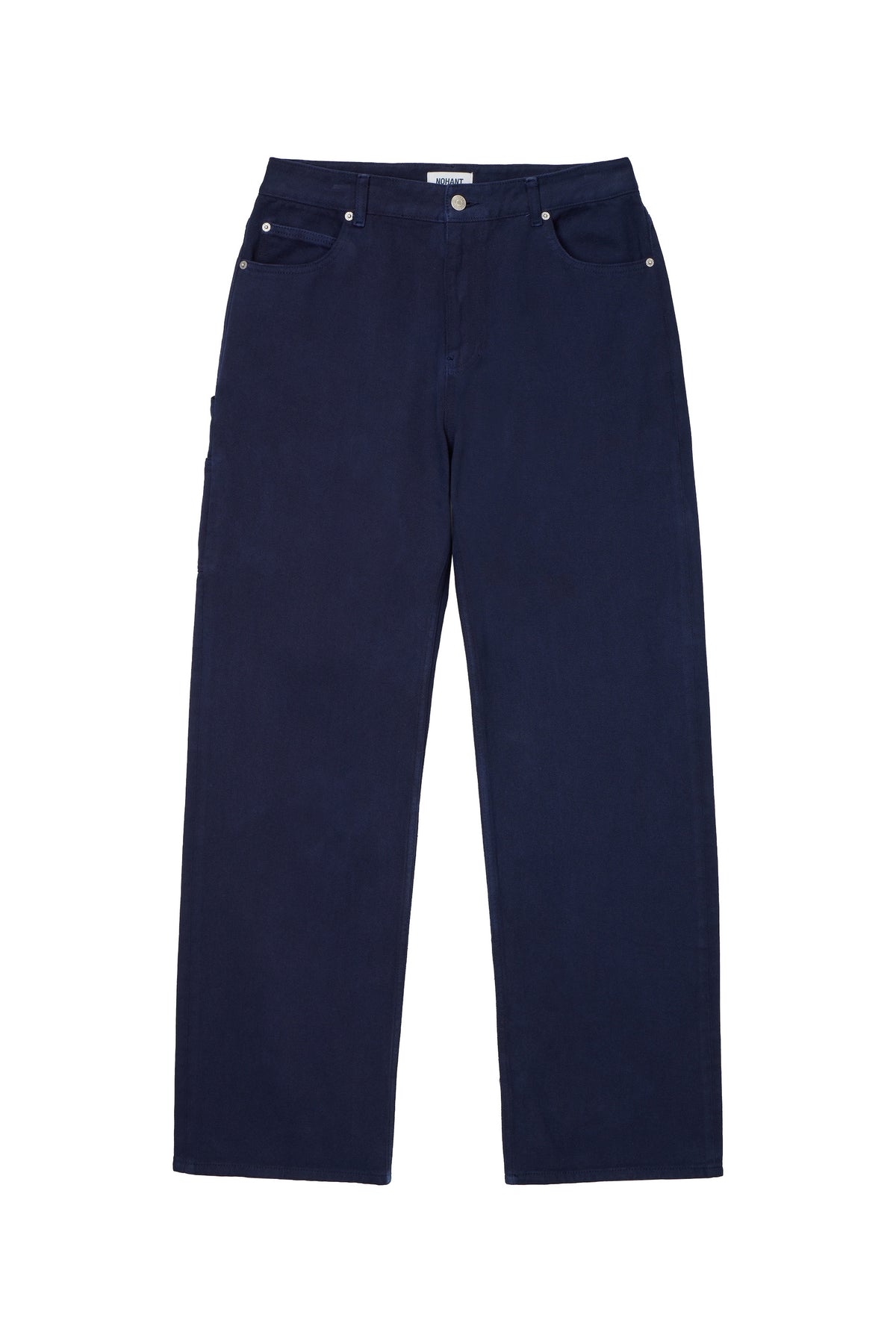 EASY UNIFORM PANTS NAVY(WOMEN'S)
