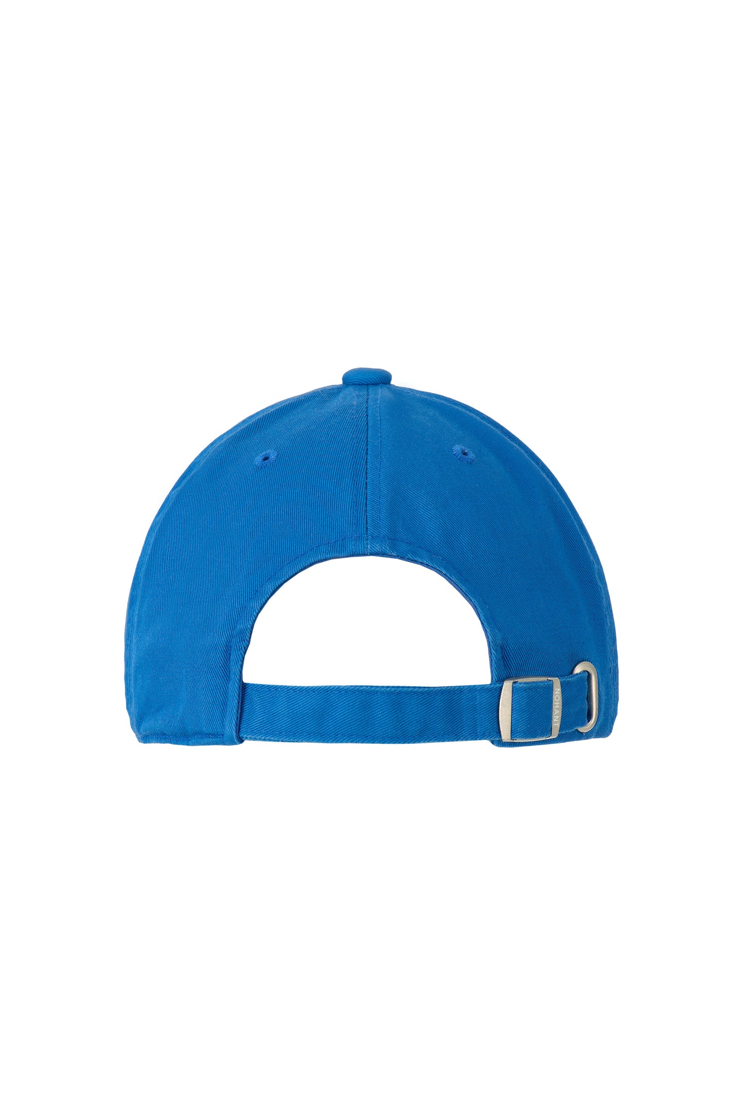 ARCH EMBROIDERY LOGO BALL CAP BLUE