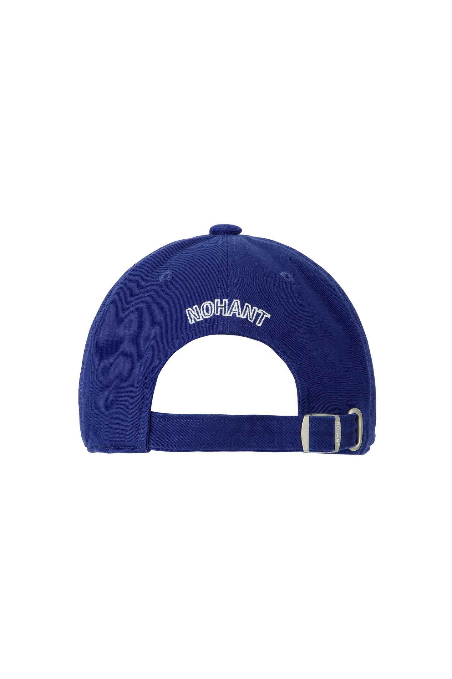 NYC FELT LOGO BALL CAP BLUE