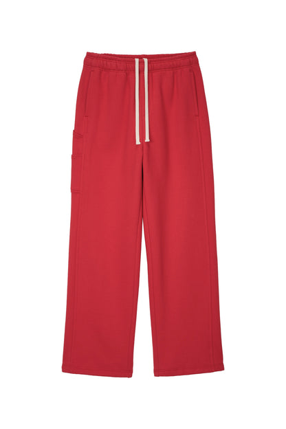 EASY UNIFORM TRAINING PANTS RED
