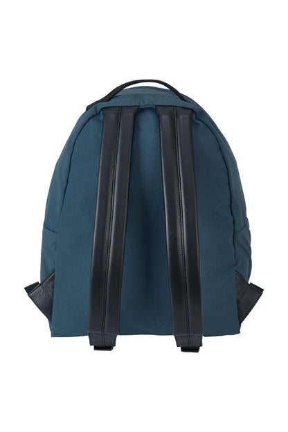 NYLON DAYPACK TEAL GREEN