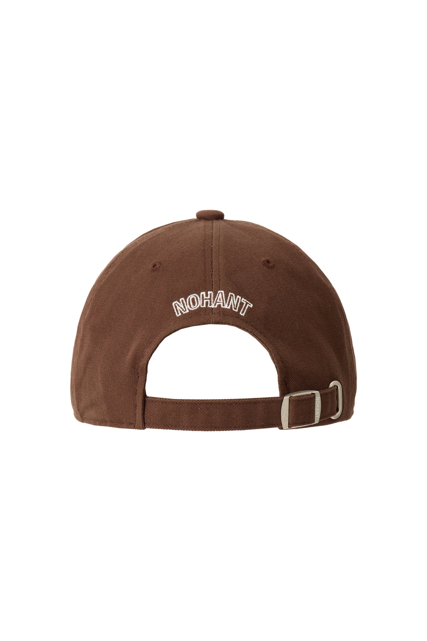 LNLV CURSIVE LOGO BALL CAP BROWN