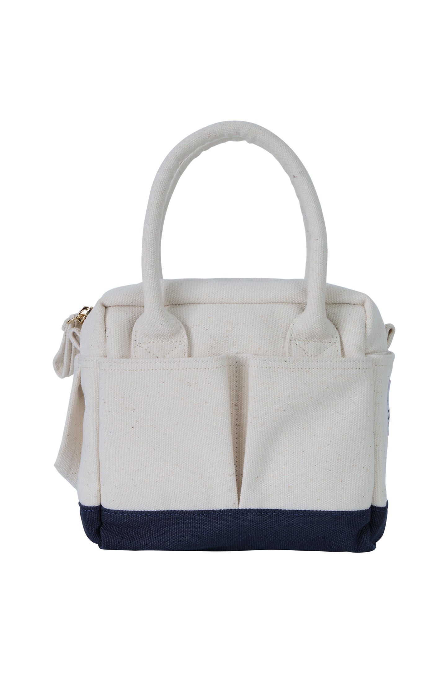 CANVAS TOOL BAG IVORY
