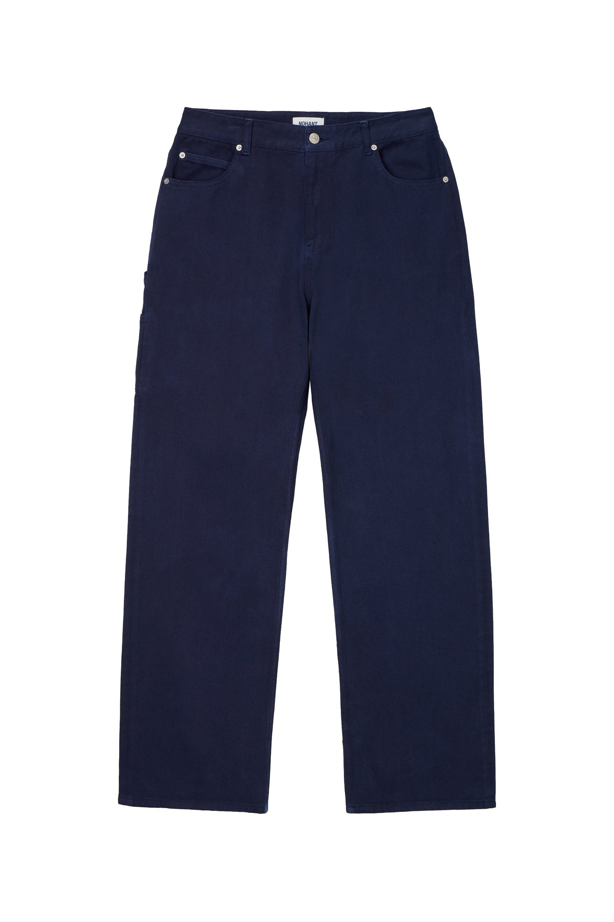 EASY UNIFORM PANTS NAVY(MEN'S)