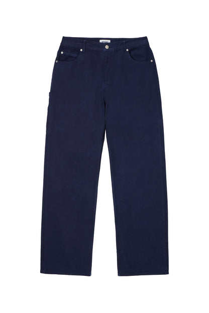 EASY UNIFORM PANTS NAVY(MEN'S)