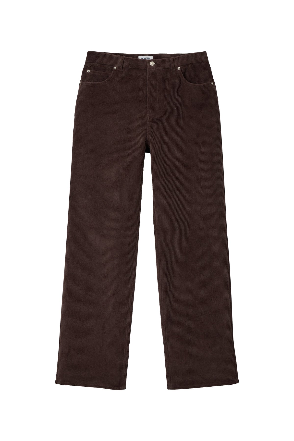 EASY UNIFORM CORDUROY PANTS BROWN(MEN'S)-COMING SOON