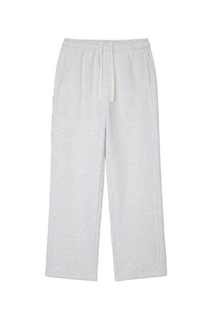EASY UNIFORM TRAINING PANTS ASH GRAY