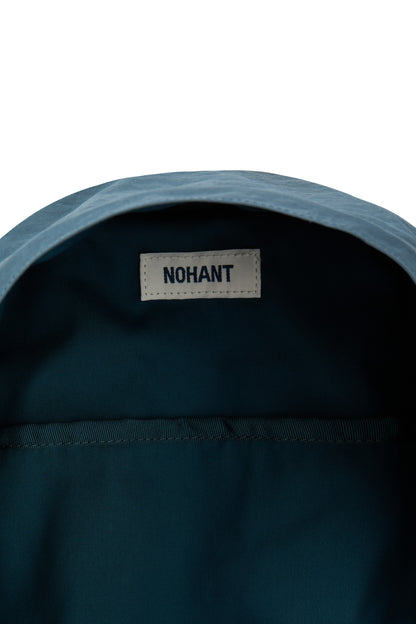 NYLON DAYPACK TEAL GREEN