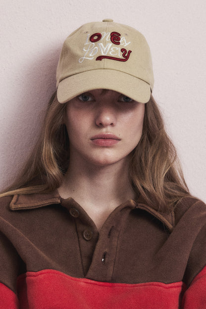 WESTERN COLOR BLOCK SWEATSHIRT RED