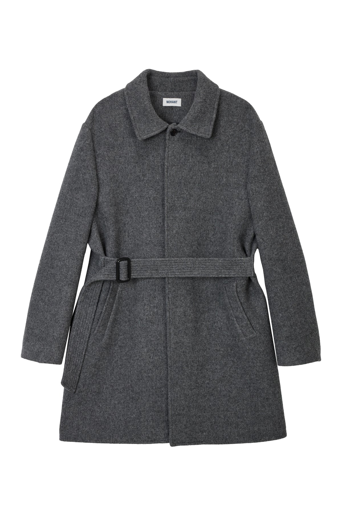 [PREVIEW]ARCHIVE WOOL COAT GRAY