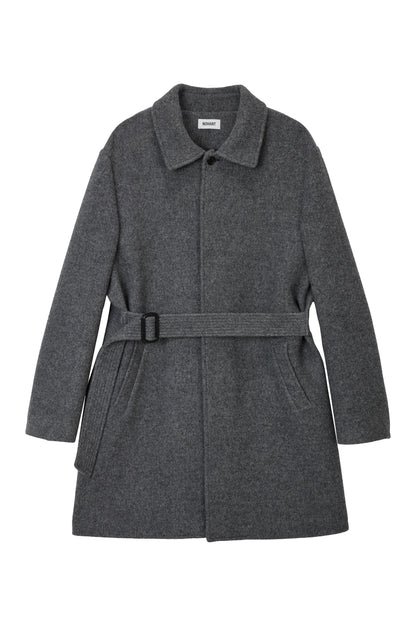 [PREVIEW]ARCHIVE WOOL COAT GRAY