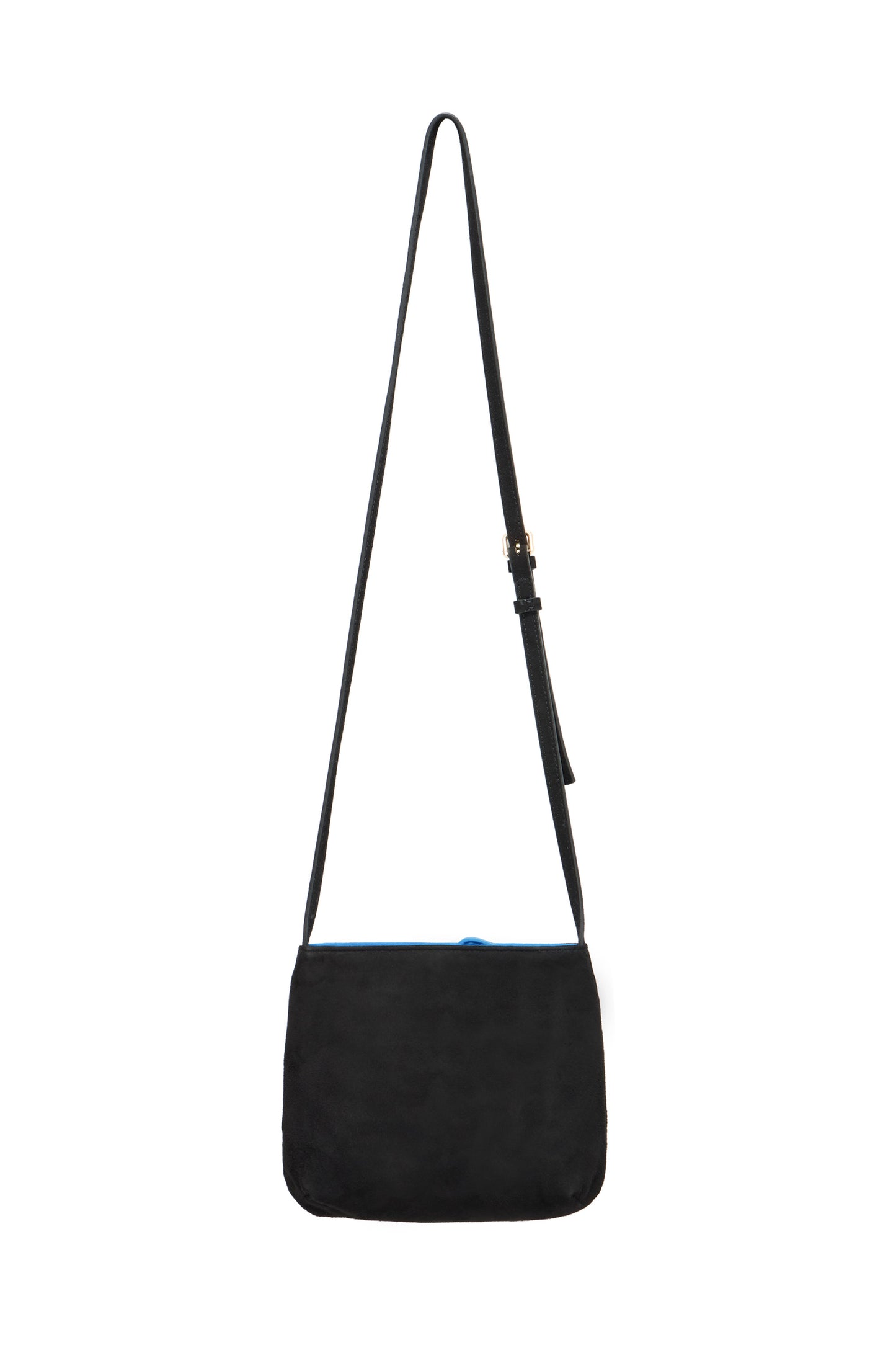 MINI CROSSBODY BAG BLACK