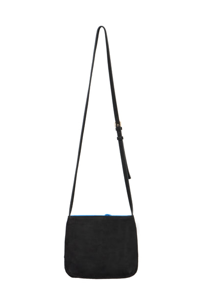 MINI CROSSBODY BAG BLACK