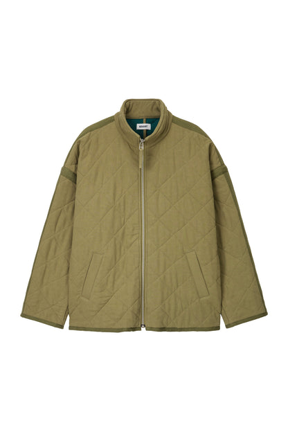 [PREVIEW]BENCH JACKET KHAKI