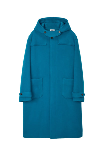 CAMPUS DUFFLE COAT BLUE