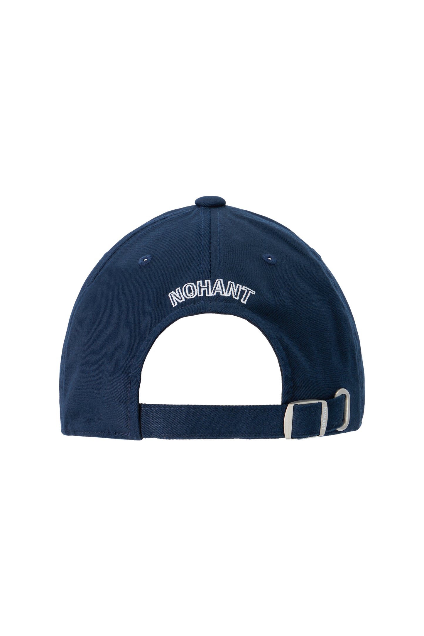 NYC EMBROIDERED BALL CAP NAVY