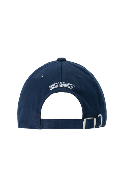 NYC EMBROIDERED BALL CAP NAVY
